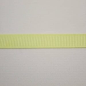 LISTON LISO AMARILLO BABY POR METRO