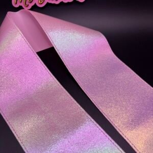 LISTON METALICO ROSA LITE DE 7.5 CM