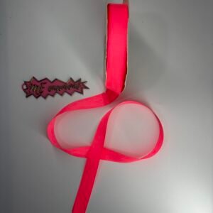 LISTON LISO ROSA NEON POR METRO