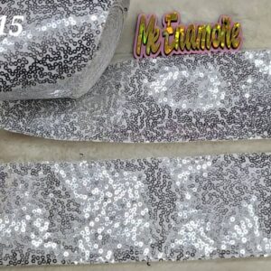 lentejuelilla fija de 7.5 centimetros