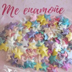 ESTRELLAS NACARADAS