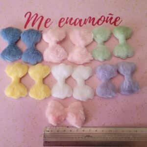 MOÑITOS CON PELUCHE