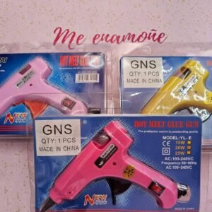 PISTOLA DE SILICON ECONOMICA