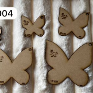 MOLDE DE MDF NUMERO 4