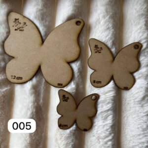 MOLDE DE MDF NUMERO 5