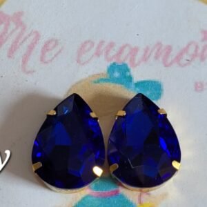 GOTA PAR AZUL REY