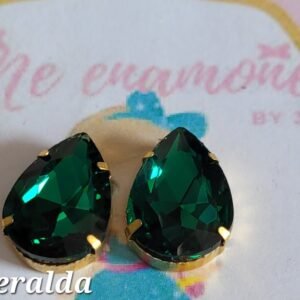 GOTA PAR ESMERALDA