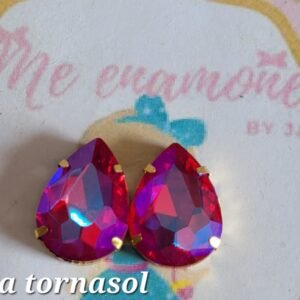 GOTA PAR ROSA TORSNASOL