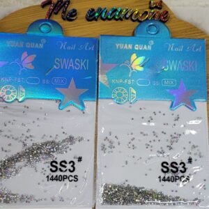 CARTERA CON CRISTALES TORNASOL 3