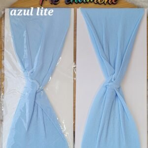 BANDITA PARA CABELLO AZUL LITE
