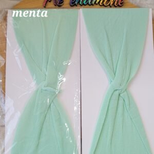 BANDITA PARA CABELLO MENTA