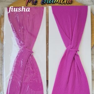 BANDITA PARA CABELLO FIUSHA