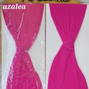 BANDITA PARA CABELLO AZALEA