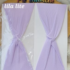 BANDITA PARA CABELLO LILA LITE