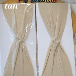 BANDITA PARA CABELLO TAN