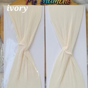 BANDITA PARA CABELLO IVORY