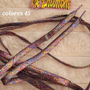 AGUJETA METALICA DE COLORES