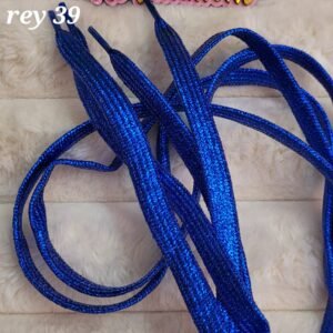 AGUJETA METALICA AZUL REY