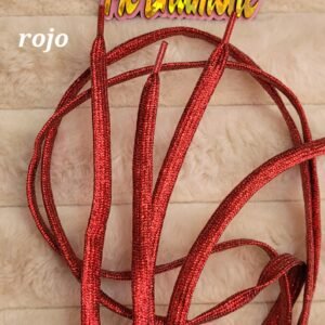 AGUJETA METALICA ROJO
