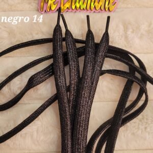 AGUJETA METALICA NEGRA