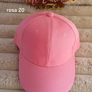 GORRA ROSA LITE