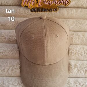 GORRA TAN