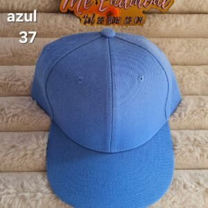 GORRA AZUL LITE