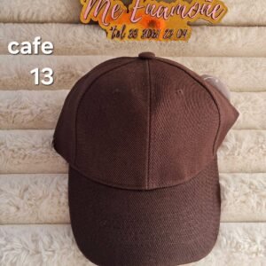 GORRA CAFE