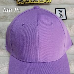 GORRA LILA