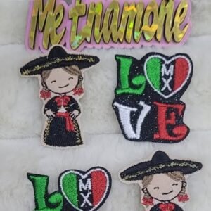 FELTIE PAR "MEXICANA"