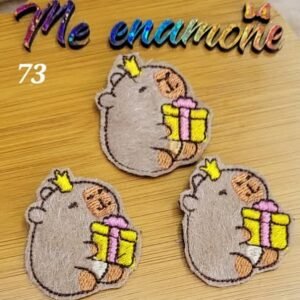 FELTIE "CAPIBARA"