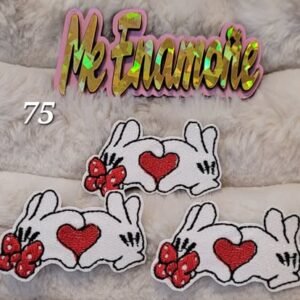 FELTIE "MANO DE MINNIE"