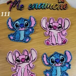 FELTIE PAR "STITCH Y ANGEL"