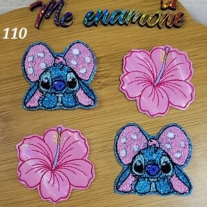 FELTIE PAR "STITCH HAWAIANO"