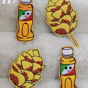 FELTIE PAR "MANGO CON PICANTE"