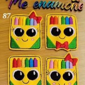 FELTIE PAR "CRAYOLAS"