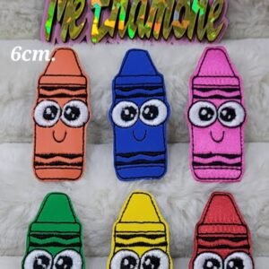 PAQUETE DE FELTIES CRAYOLA GRANDES