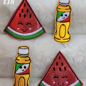FELTIE PAR "SANDIA Y PICANTE"