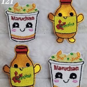 FELTIE PAR "MARUCHAN CON SALSA PICANTE"