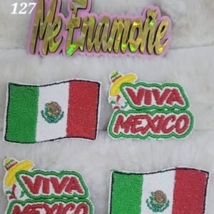 FELTIE PAR "VIVA MEXICO"