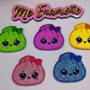 PAQUETE DE FELTIES "DUMPLINGS"