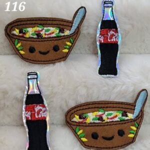 FELTIE PAR "POZOLE Y REFRESCO"
