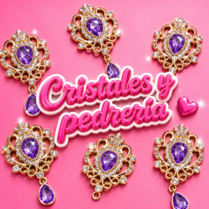 PEDRERIA Y CRISTALES