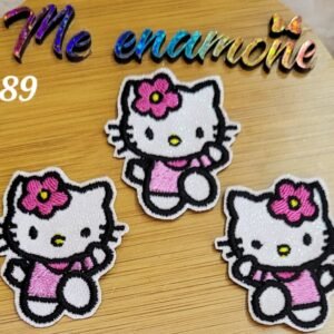 FELTIE PERSONAJE KITTY