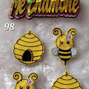 FELTIE PAR "ABEJITA"