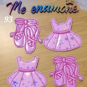 FELTIE PAR "BAILARINA"