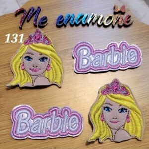 FELTIE PAR "BARBIE"