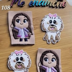 FELTIE PAR "LARA CAMPOS"