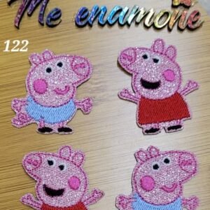 FELTIE PAR "PEPPA PIG"