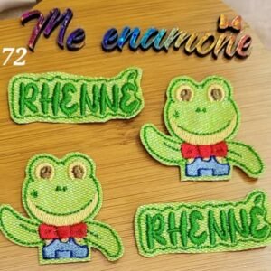FELTIE PAR "RHENNE"